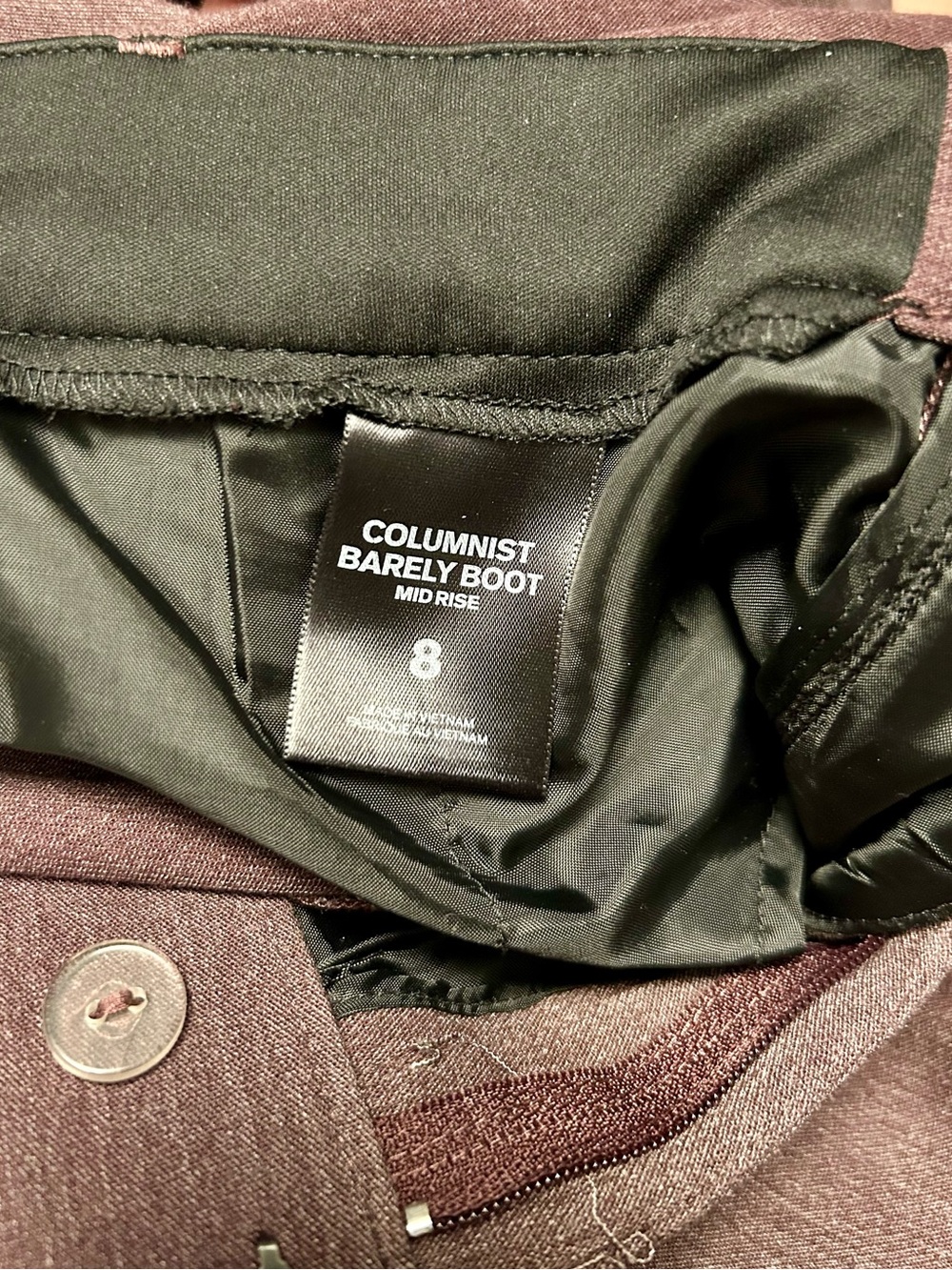 Express Columnist Pants - Picture 2 of 3
